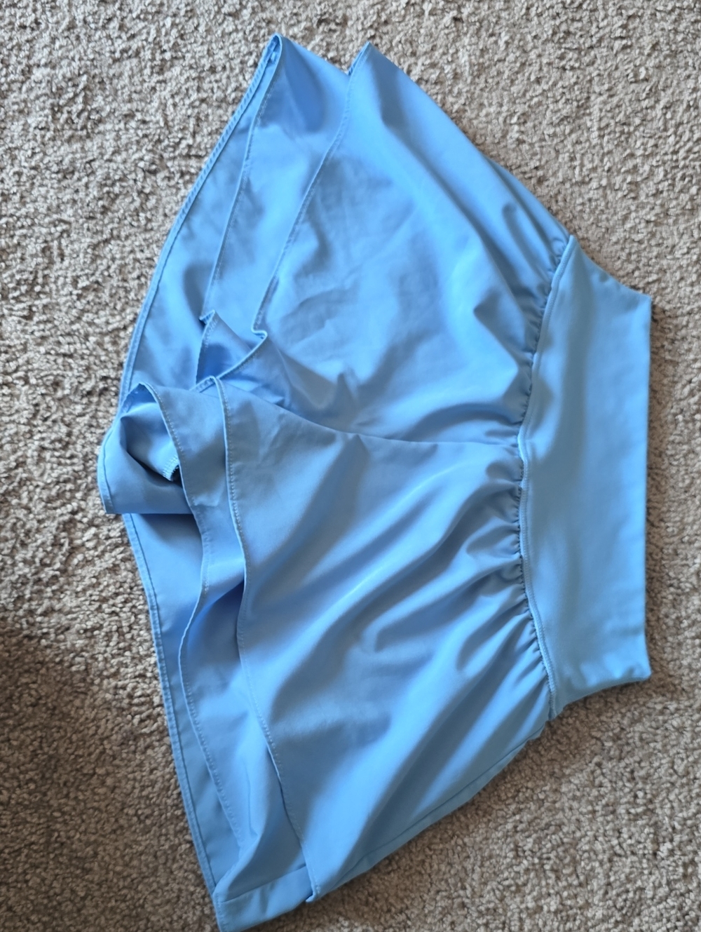 Yogalicious Light Blue Women’s Skort
